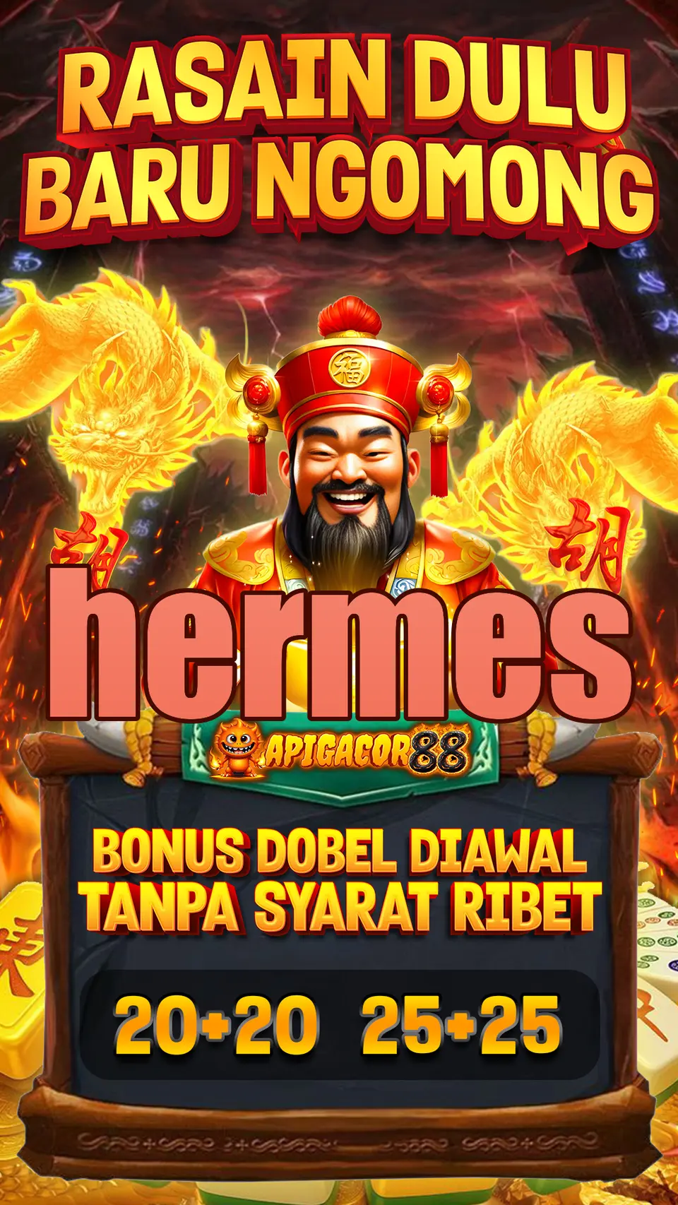 hermes Unduh
