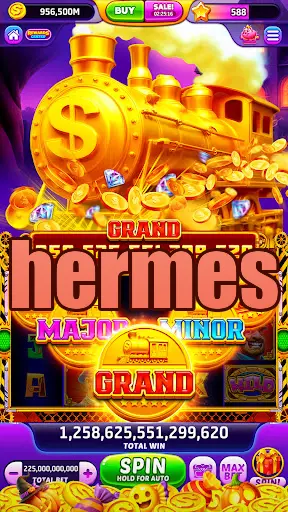 hermes Masuk