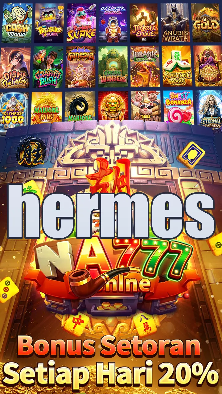 hermes Masuk