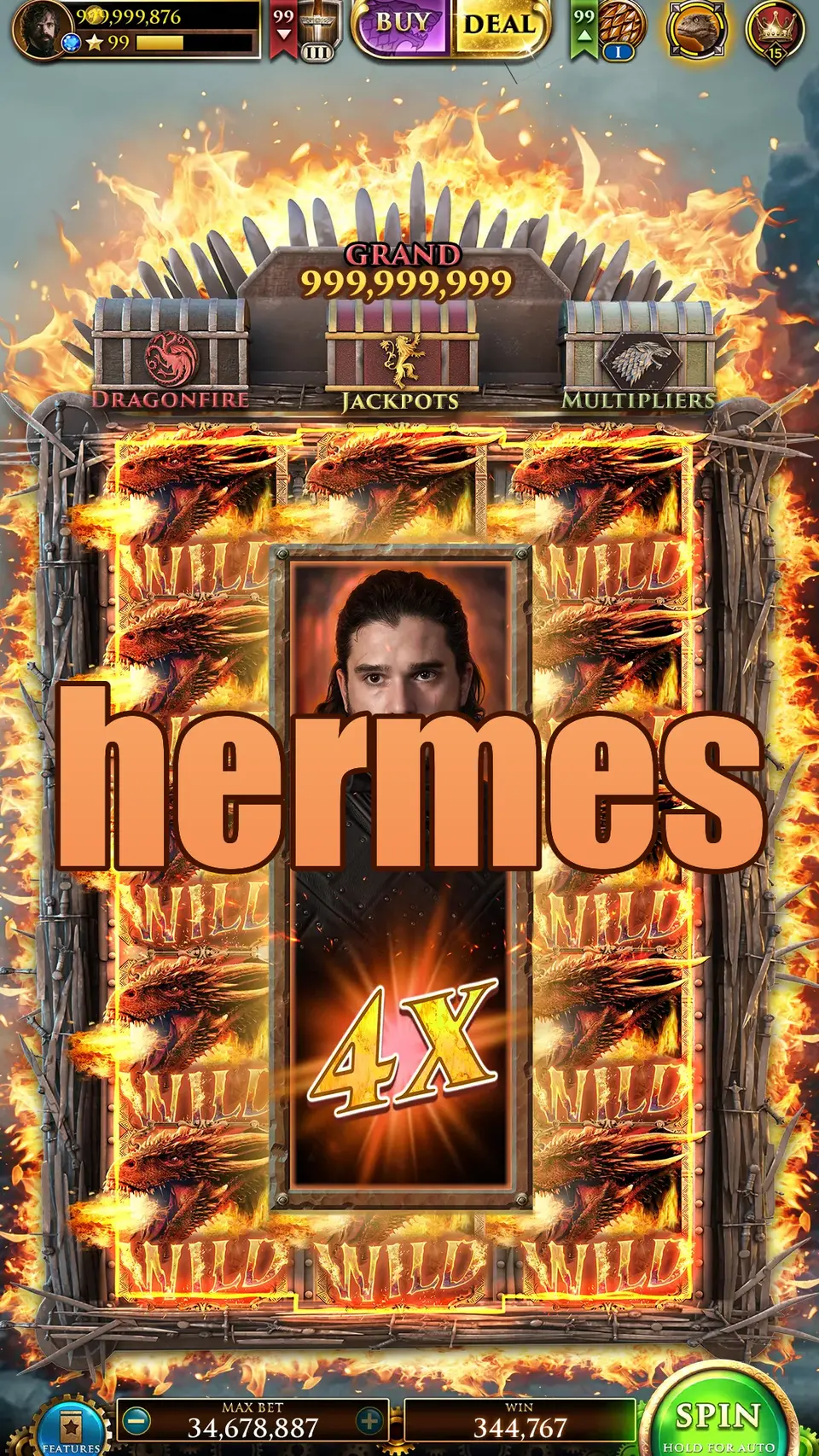 hermes Preview - Resmi Unduh